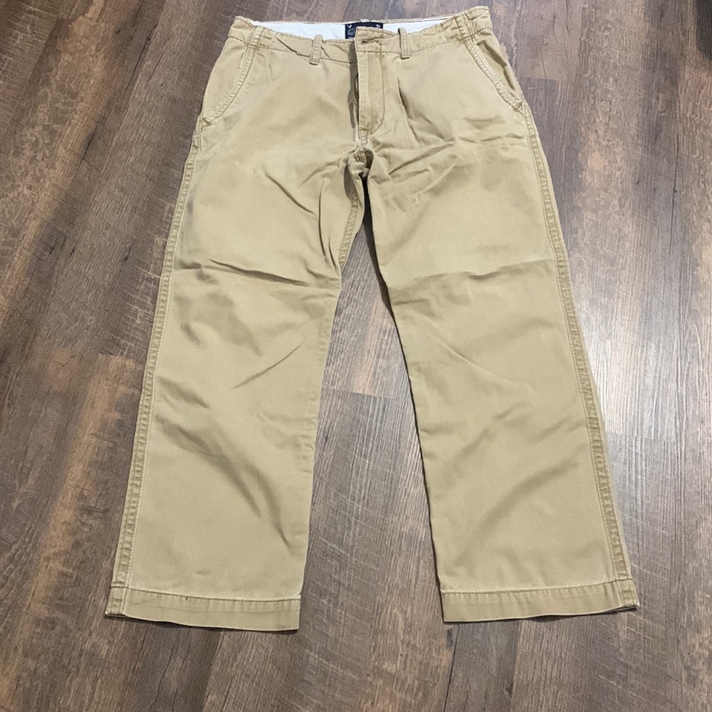 AMERICAN EAGLE OUTFITTERS Men’s Khaki Pants